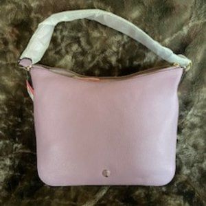 NWT Kate spade poly medium shoulder bag